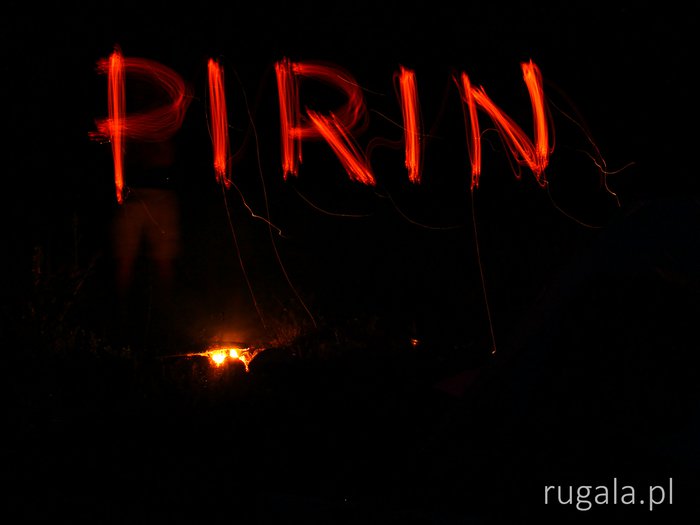 Piryn - na łasce boga Peruna