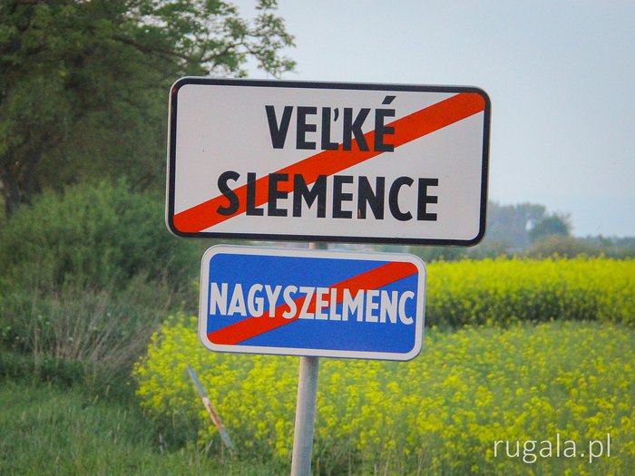 In Veľké and Malé Slemence