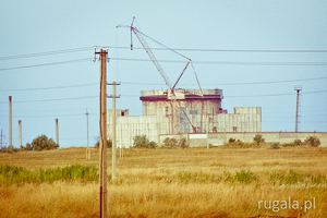 Elektrownia atomowa w Szczołkino, Krym