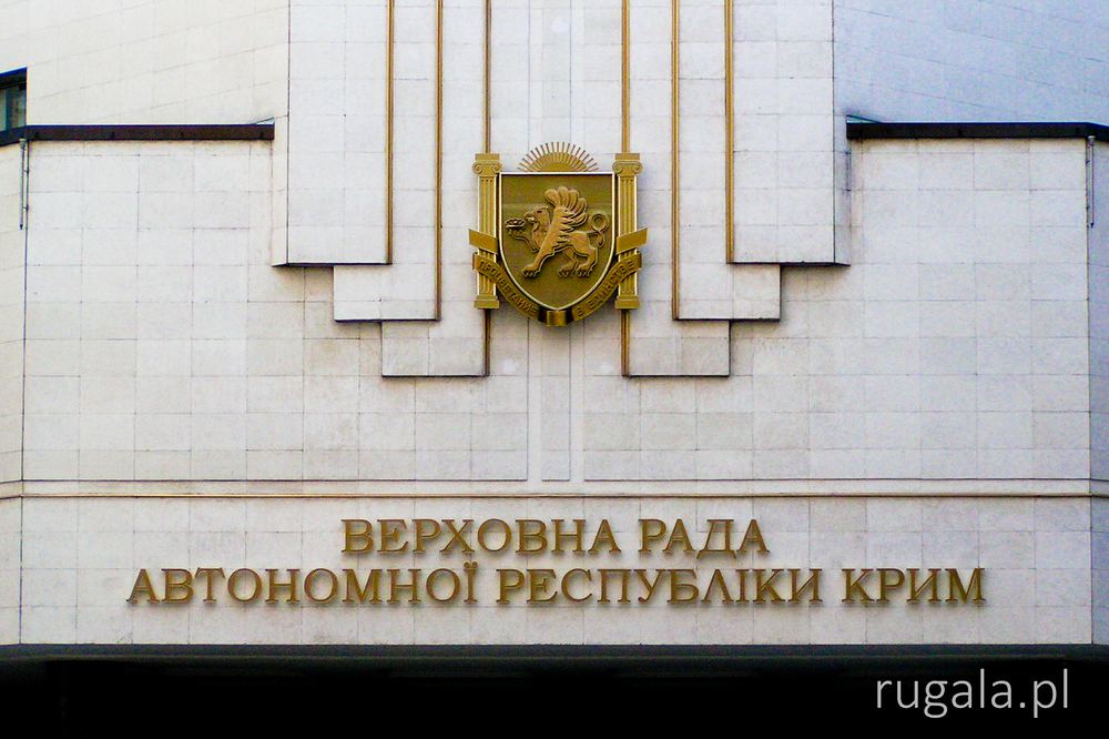 Wierchowna Rada Autonomicznej Republiki Krym