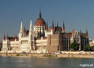 Parlament w Budapeszcie (węg. Országház)