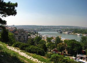 Beograd i Sawa