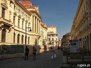 Bukareszt (rum. Bucureşti)
