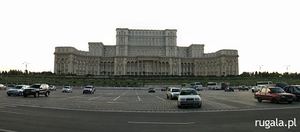 Pałac Parlamentu (rum. Palatul Parlamentului), Bukareszt