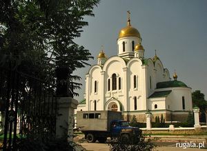 Cerkiew w Tyraspolu, Naddniestrze