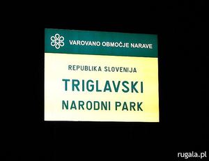 Triglavski Park Narodowy (Triglavski narodni park)