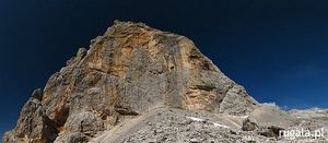 Begunjski Vrh (2461 m)
