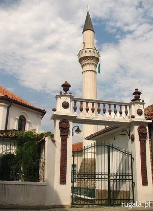 Meczet w Ochrydzie