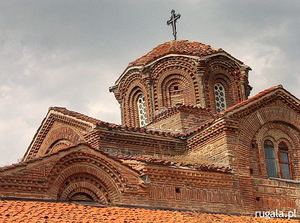 Cerkiew Matki Boskiej Perivleptos i św. Klimenta (црква Цвети Климент)