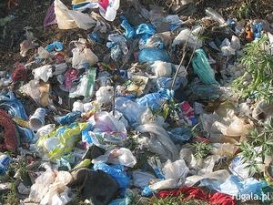Albania krajem śmieci
