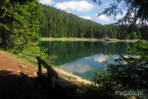 Crno jezero - Durmitor