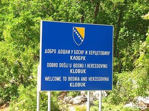 Bośnia i Hercegowina (Bosna i Hercegovina, Босна и Херцеговина) - Klobuk (Клобук)