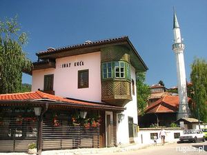 Inat Kuća - Sarajewo