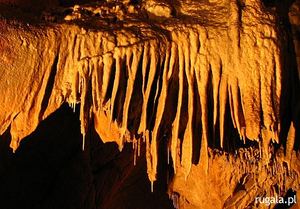Jaskinia Domica (Jaskyňa Domica)
