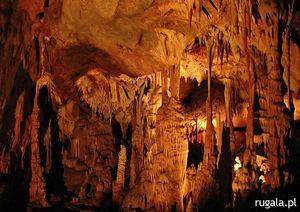 Jaskinia Domica (Jaskyňa Domica)