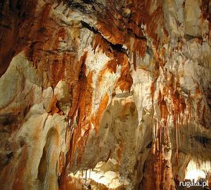 Jaskinia Gombasecka (sł. Gombasecká jaskyňa)