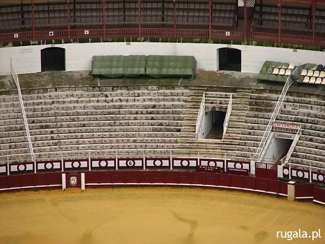 Arena korridy, Málaga