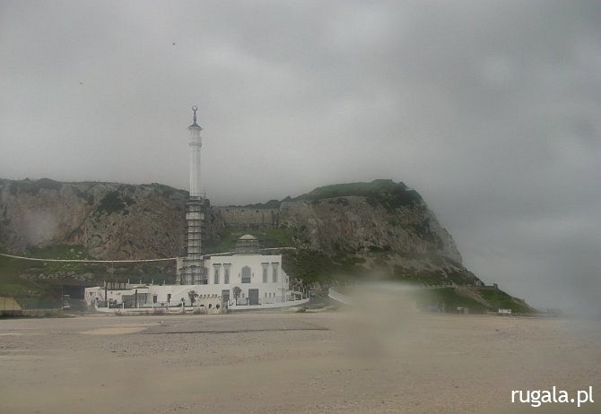 Meczet w Gibraltarze