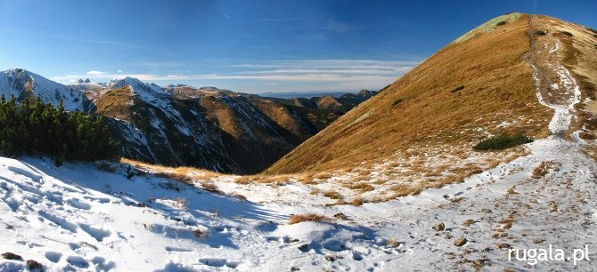 Ornaczańska Przełęcz (1795 m)