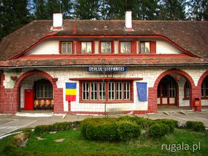 Stacja Dealul Ştefăniţei