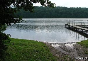 Jezioro Pietrzykowskie Duże
