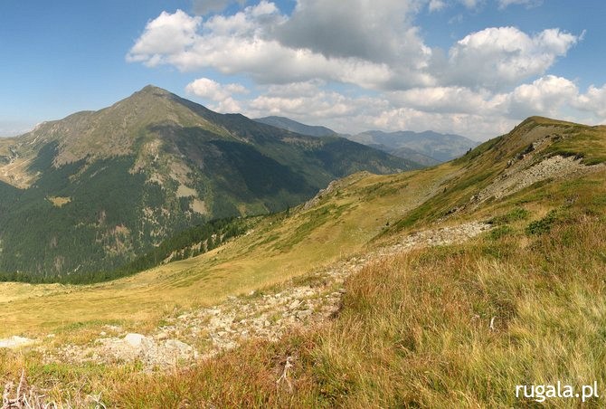 Alpy Albańskie, Kosowo