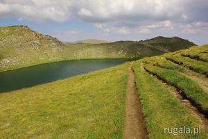 Jezioro Sylzata (Сълзата)