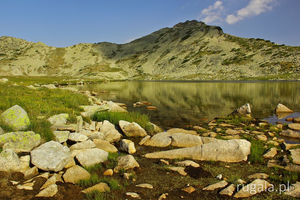 Tewnoto ezero, Pirin