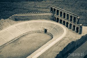 Makieta rzymskiego stadionu, Płowdiw