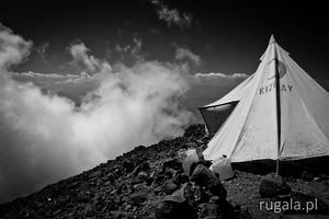 Obóz II, Ararat