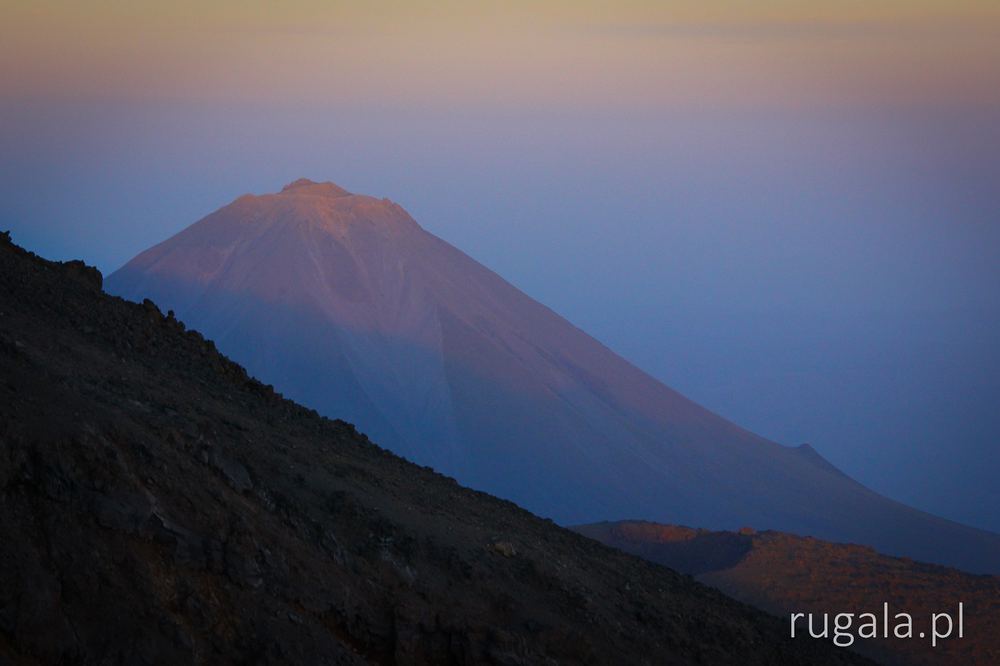 Mały Ararat (Küçük Ağrı Dağı) - 3898 m n.p.m.