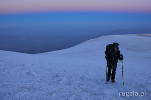 Podejście na Ararat