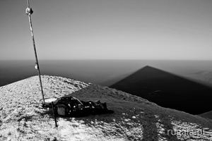 Cień Araratu rzucany na zachód
