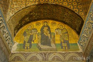 Mozaiki, Hagia Sophia