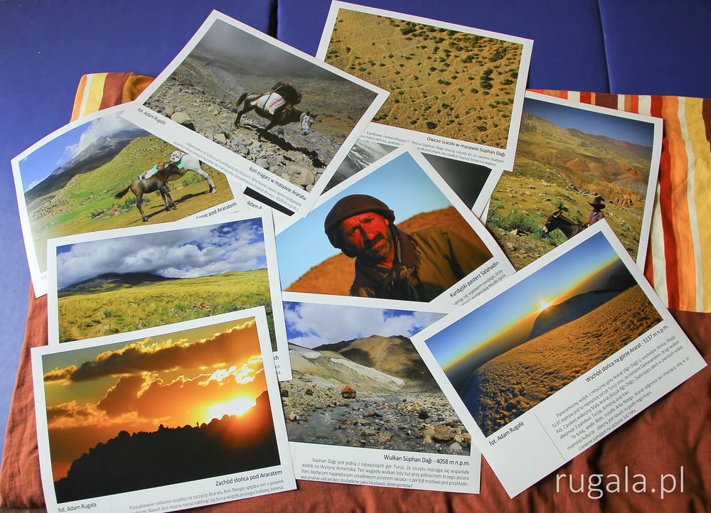 Zdjęcia z wystawy "W górach tureckiego Kurdystanu"