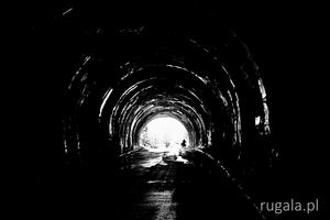 Tunele na drodze do Mestii