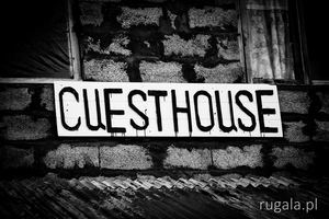 Cuesthouse w Ushguli