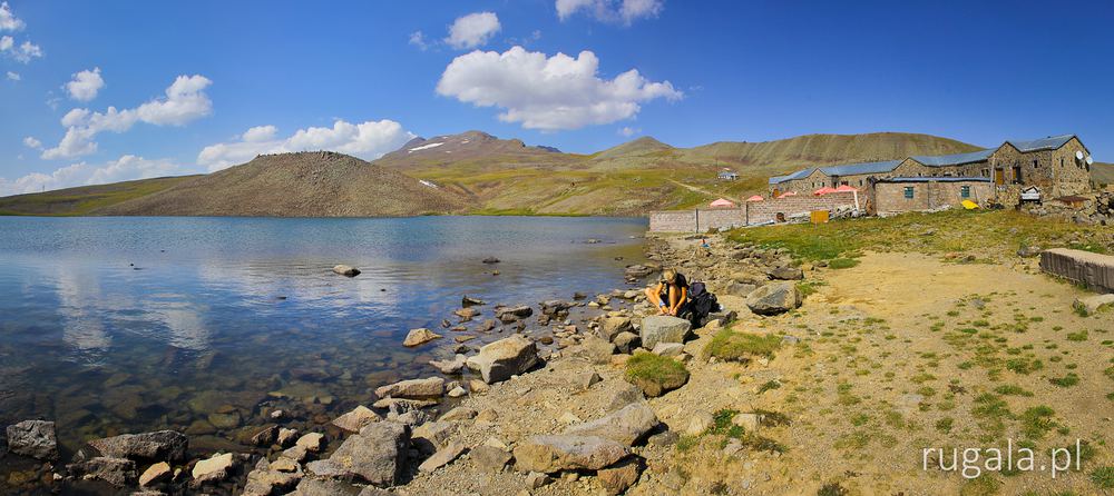 Jezioro Kari Licz (Kari Lich)
