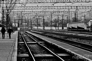 Stacja kolejowa Wołowiec