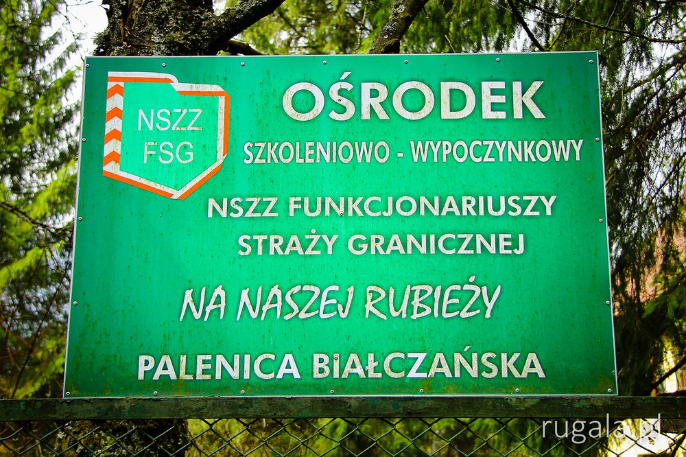 Ośrodek Szkoleniowo-Wypoczynkowy Straży Granicznej w Łysej Polanie