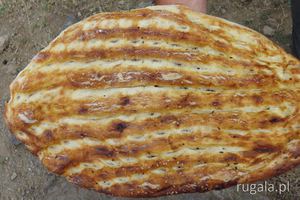 Barbari - irański chleb 