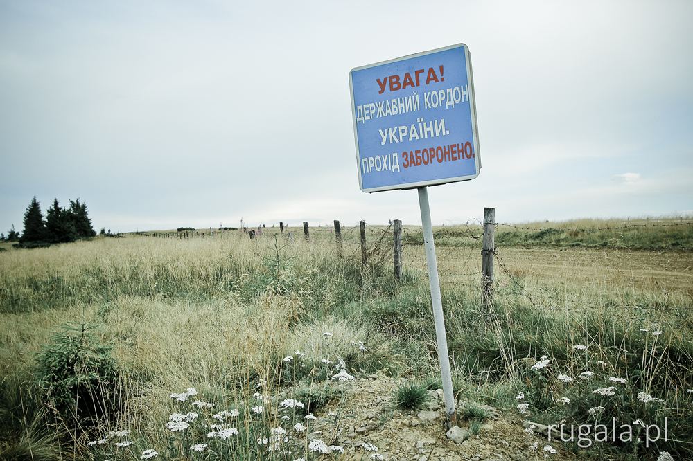 Granica ukraińsko-rumuńska w Czywczynach