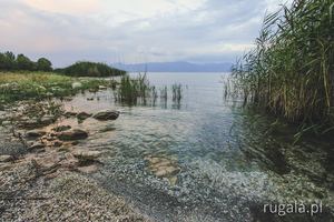 Jezioro Prespa, Macedonia