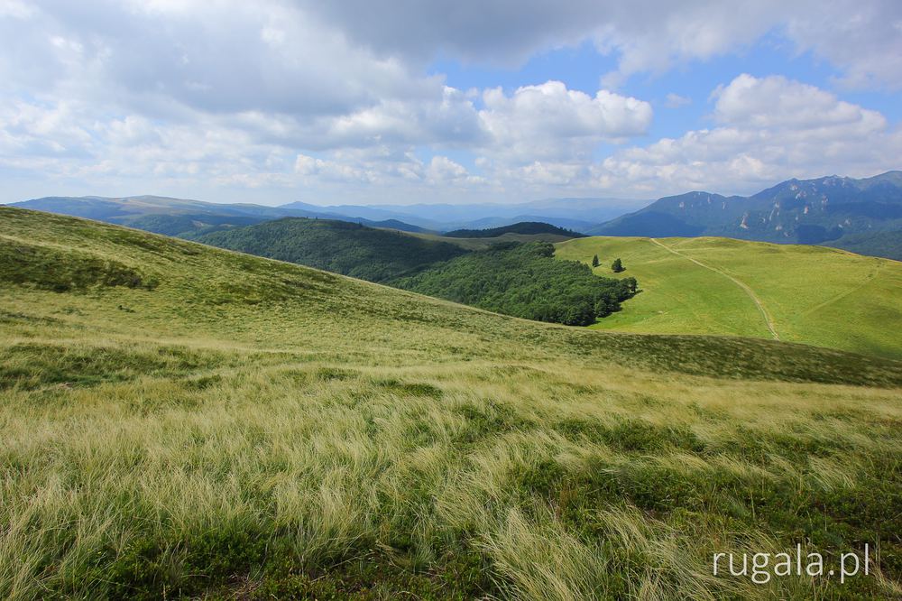 Przez Góry Tătaru