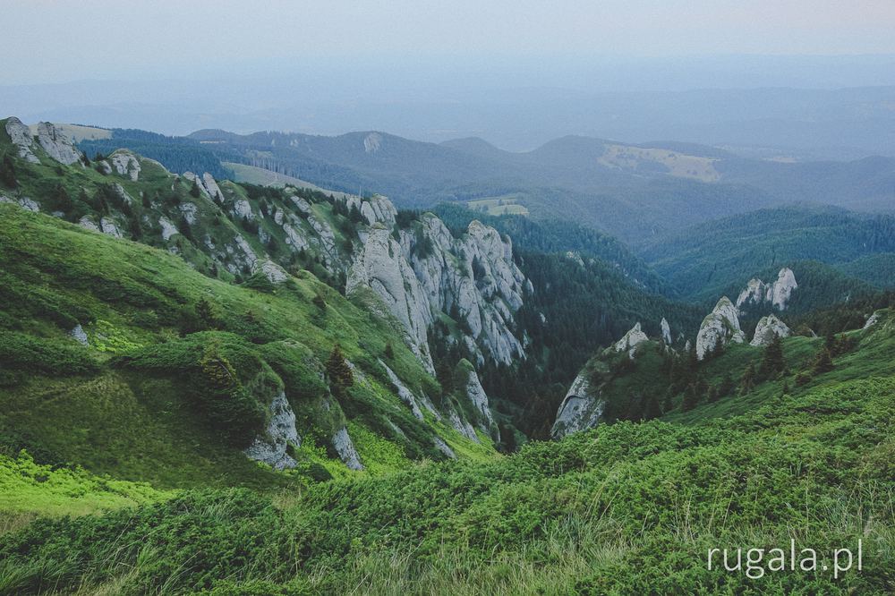 Góry Ciucaș