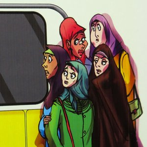 Podróżowanie kobiet po Iranie