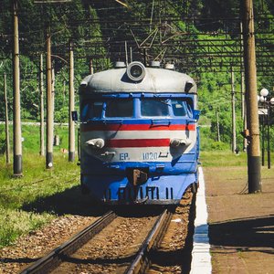 Jak sprawdzać rozkłady pociągów jadąc w Karpaty Ukraińskie?