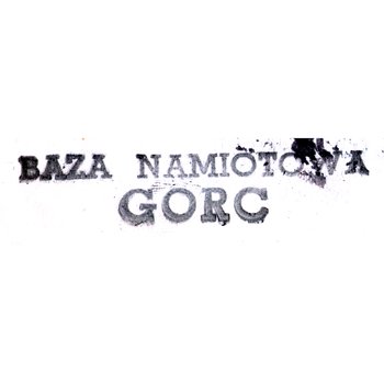 Pieczątka - Studencka Baza Namiotowa Gorc - 1999