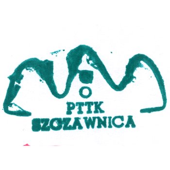 Pieczątka - Oddział Pieniński PTTK Szczawnica - 2000