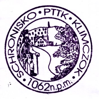 Pieczątka - Schronisko PTTK Klimczok na Magurze - 2004
